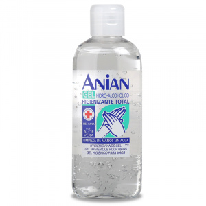 Gel de curățare a mâinilor cu Aloe Vera 150 ml