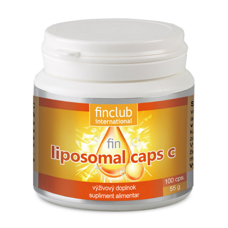 LIPOSOMAL CAPS C