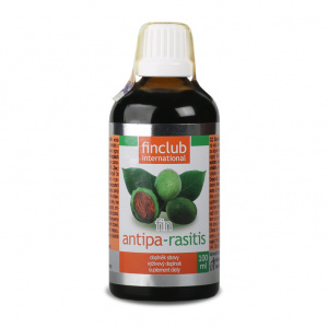 fin Antipa-rasitis alcohol