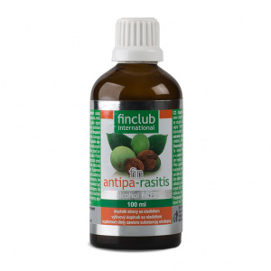 fin Antipa-rasitis alcohol free