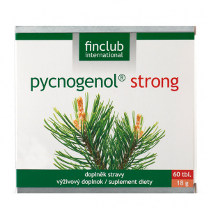 Pycnogenol Strong