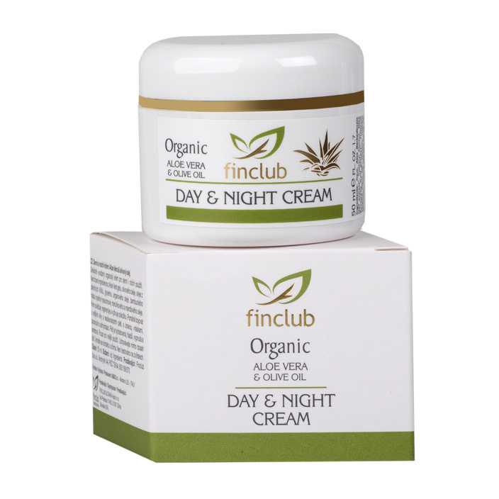 Aloe Vera day and night cream