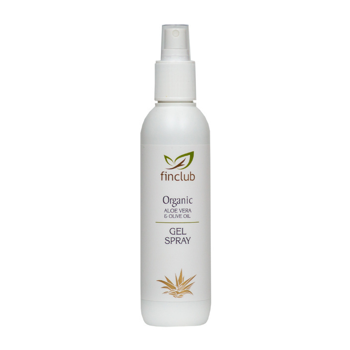 Aloe Vera gel spray