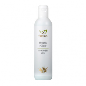 Aloe Vera SHOWER gel