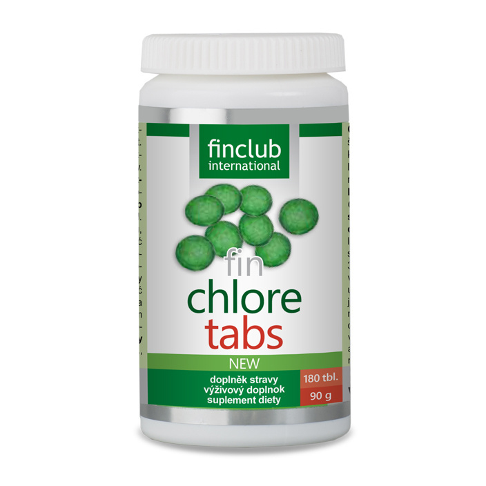 fin Chloretabs 