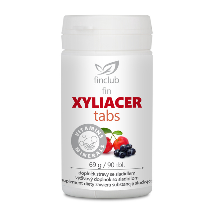 fin Xyliacertabs 90 tbl.