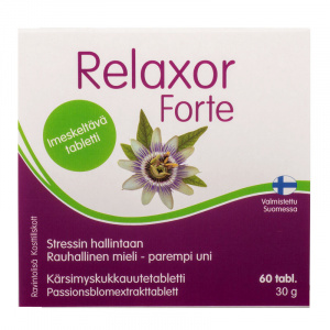 Relaxor Forte 60 tabl.