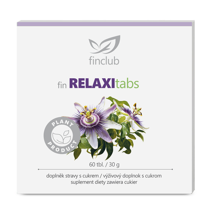 Relaxor Forte 60 tabl.