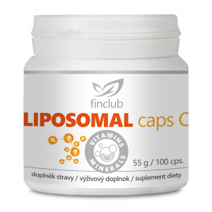 LIPOSOMAL CAPS C