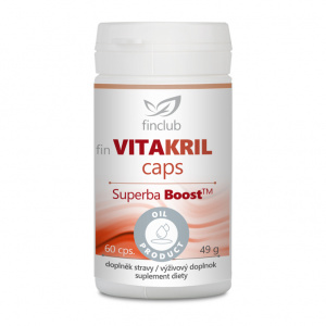 fin Vitakrilcaps NEW