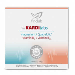 fin Karditabs NEW